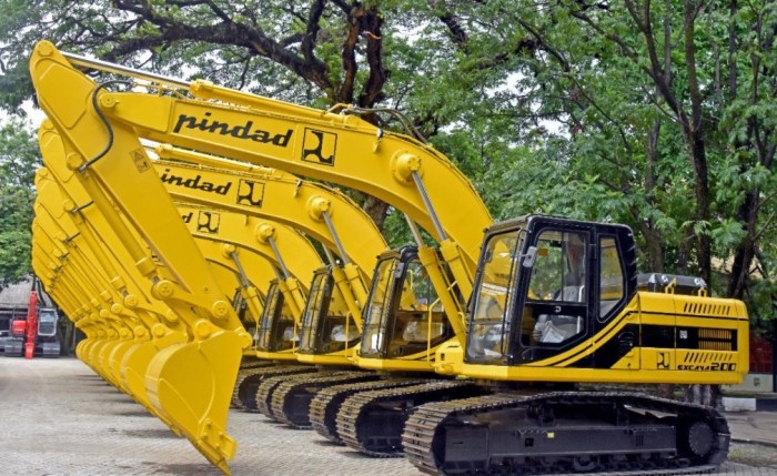 Gaji pt pindad
