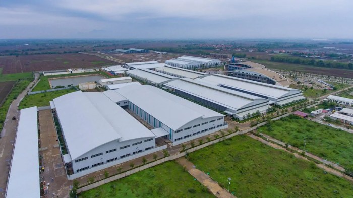 Gaji pt shoetown ligung indonesia
