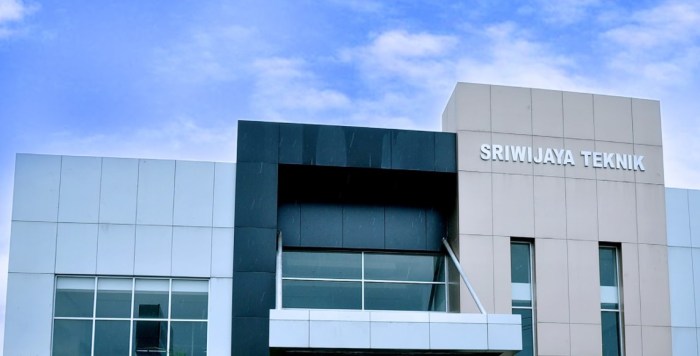 Gaji pt sriwijaya teknik utama