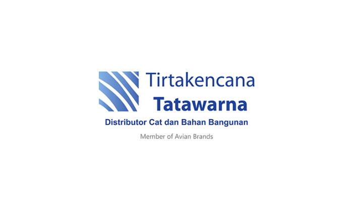 Gaji pt tirtakencana tatawarna