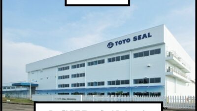 Gaji pt toyo seal indonesia