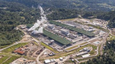 Gaji pt sarulla operations ltd