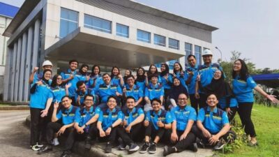 Gaji pt oji indo makmur perkasa