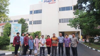 Gaji pt phapros semarang