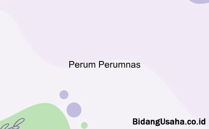 Gaji karyawan perum perumnas semua jabatan terbaru