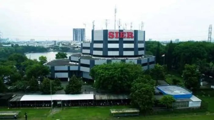 Gaji pt sier surabaya