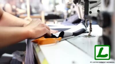 Gaji pt leetex garment majalengka