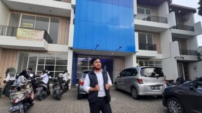 Gaji pt didimax berjangka