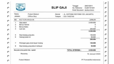 Gaji pt fumakilla