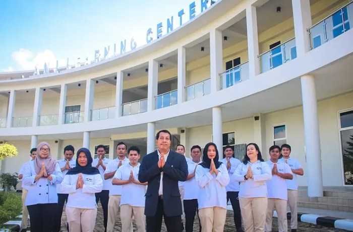 Gaji pt austindo nusantara jaya tbk