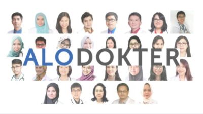 Gaji karyawan alodokter com semua posisi 2024