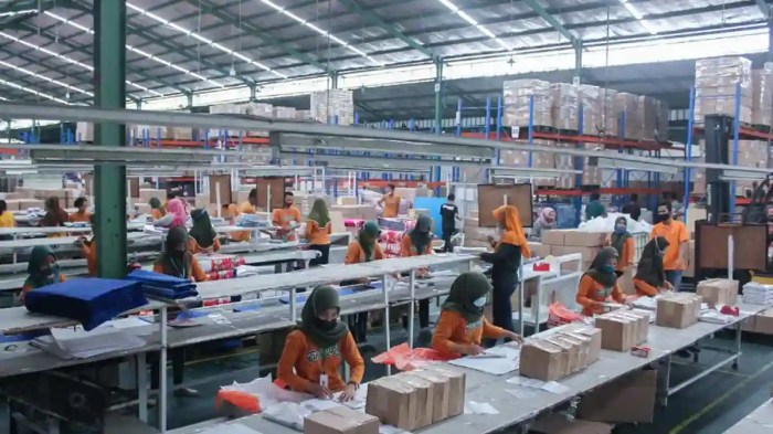 Gaji tertinggi pekerjaan glints lowongan Gaji pt grafitec jababeka