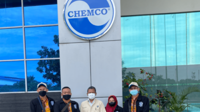 Gaji pt chemco harapan nusantara
