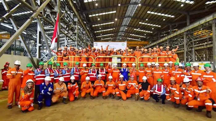 Gaji pt saipem karimun