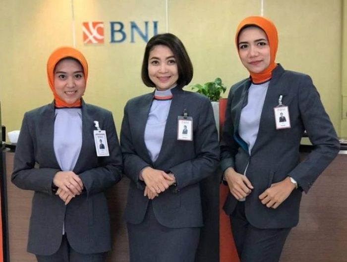 Pegawai bni gaji jabatan pilihprofesi Gaji pegawai bank bni