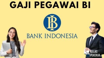 Gaji pegawai bank pan indonesia tbk pnbn
