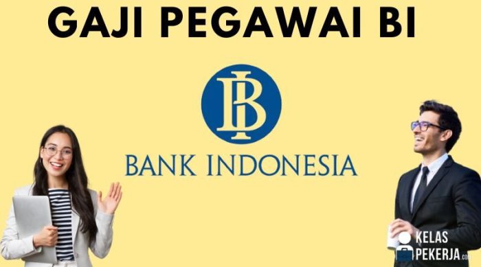 Gaji pegawai bank pan indonesia tbk pnbn