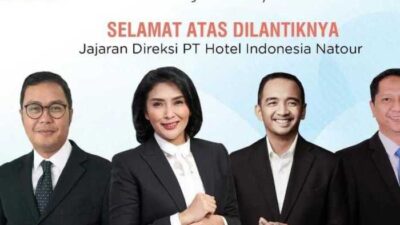 Gaji karyawan pt hotel indonesia natour persero