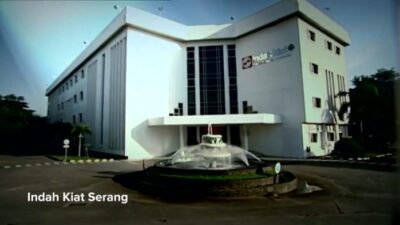Gaji pt indah kiat