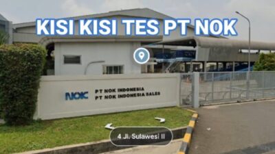 Gaji pt nok