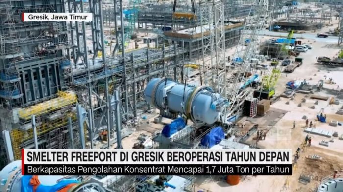 Gresik smelting pekerjaan melamar pilihprofesi management Gaji pt smelting gresik