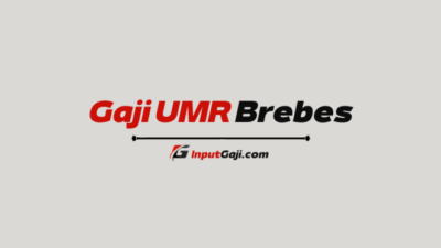 Gaji umr brebes