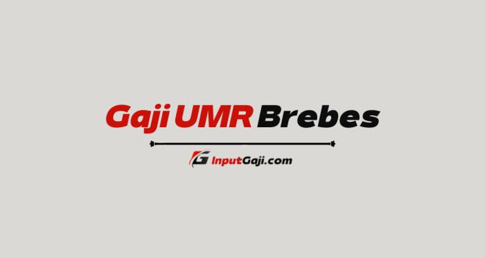 Umr gaji umk sama perusahaan beda padahal penyebab bedanya ump apa antara Gaji umr brebes