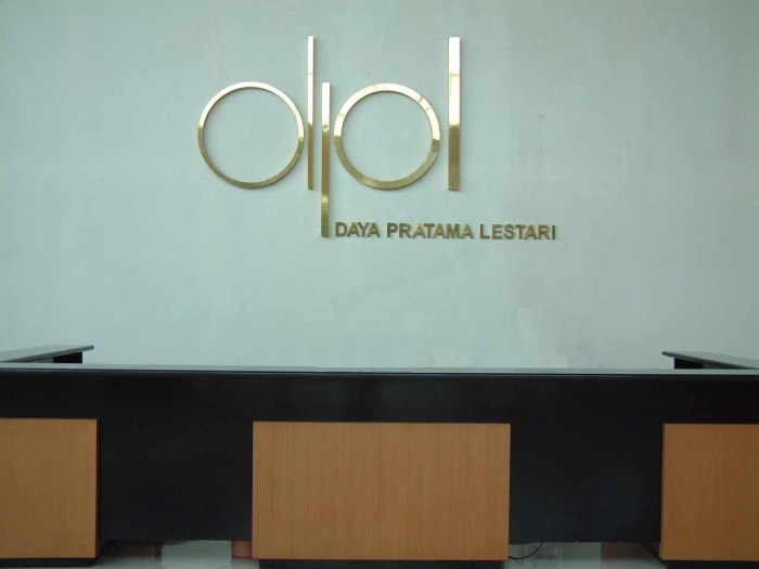 Lestari pratama daya Gaji pt daya pratama lestari