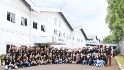 Gaji pt agrinesia raya
