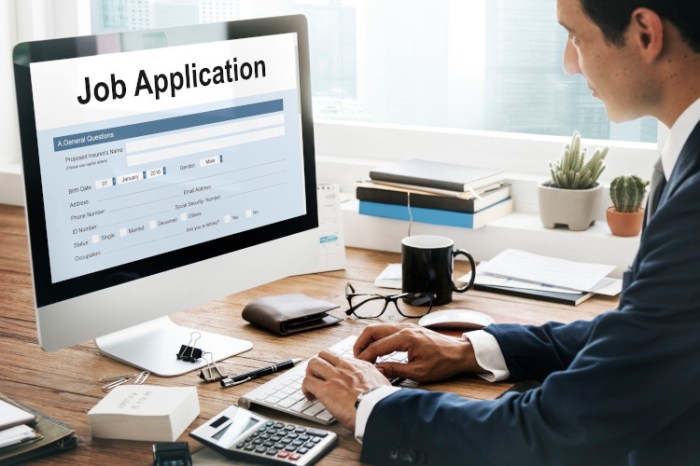 Application Cara melamar pekerjaan di BUMN