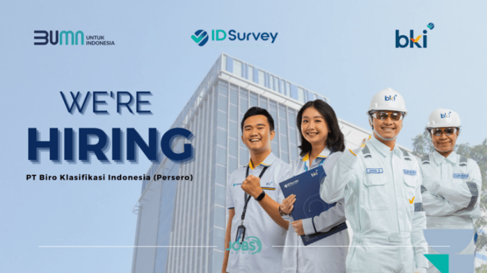 Gaji karyawan pt biro klasifikasi indonesia persero