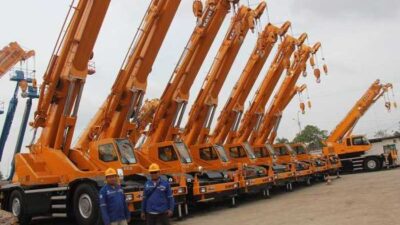 Gaji pt superkrane mitra utama