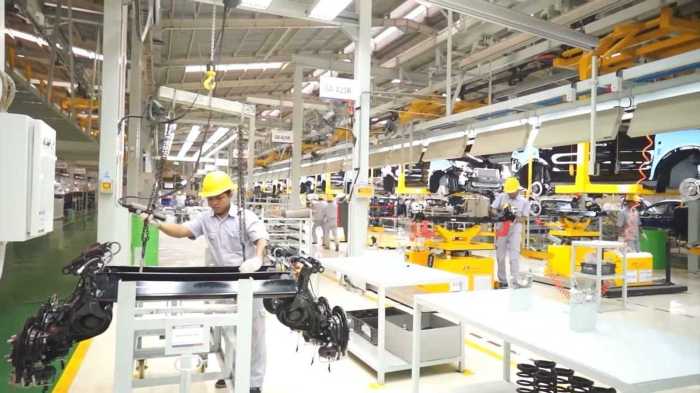 Gaji pt mitsuba indonesia