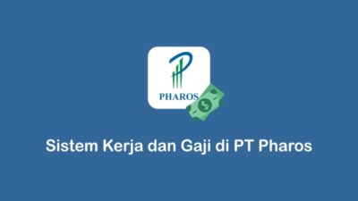Gaji pt pharos indonesia